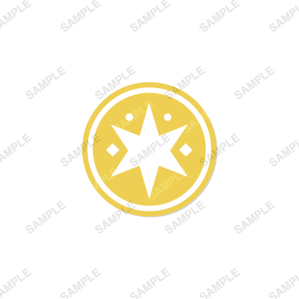 ペンライトアクセサリー 中央の国