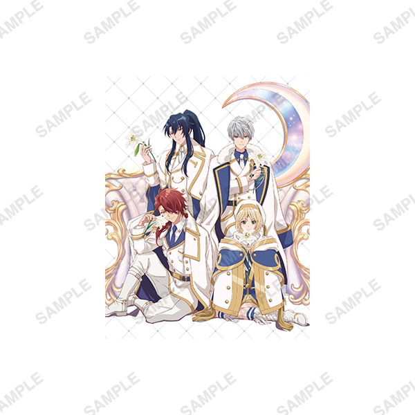 Blu-ray TVアニメ『魔法使いの約束』 第1巻